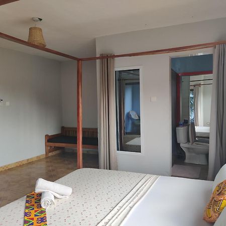 Afiki Otel Elmina Dış mekan fotoğraf