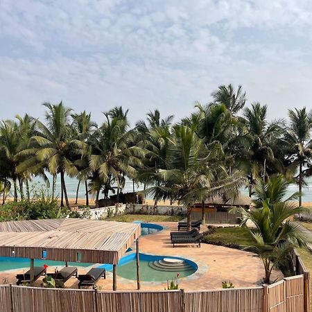 Afiki Otel Elmina Dış mekan fotoğraf