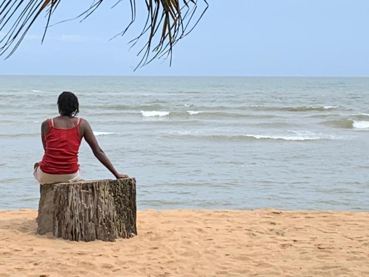 Afiki Otel Elmina Dış mekan fotoğraf