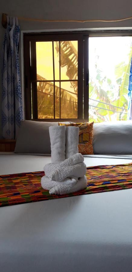 Afiki Otel Elmina Dış mekan fotoğraf