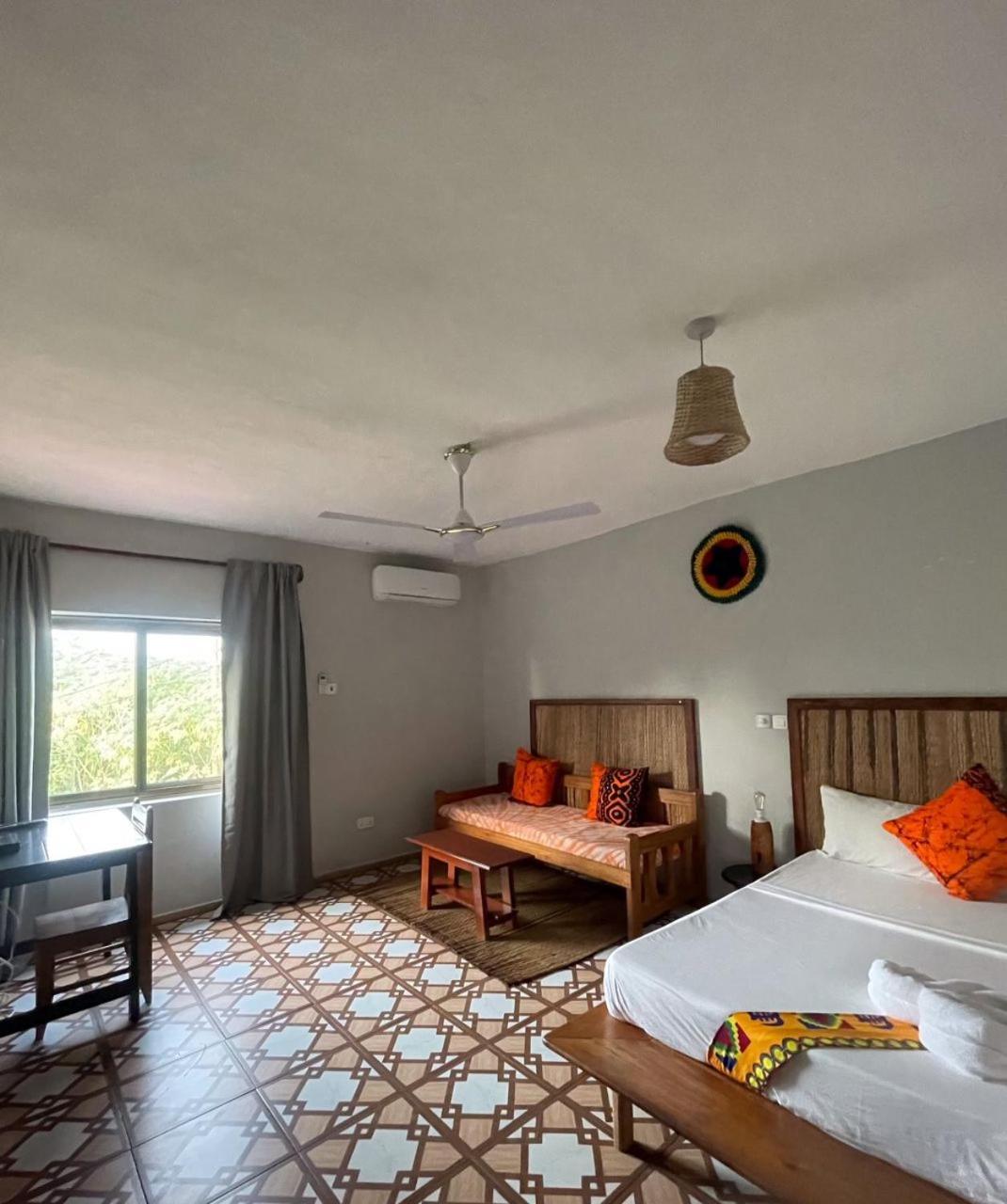 Afiki Otel Elmina Dış mekan fotoğraf