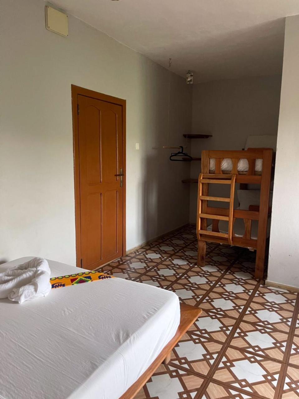 Afiki Otel Elmina Dış mekan fotoğraf
