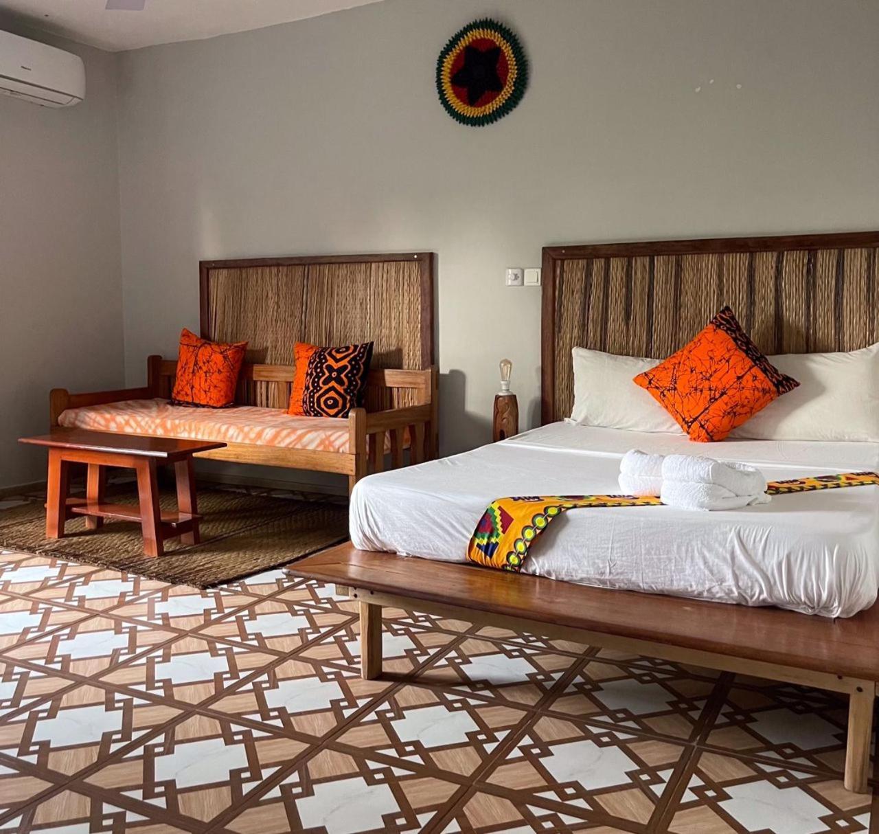Afiki Otel Elmina Dış mekan fotoğraf