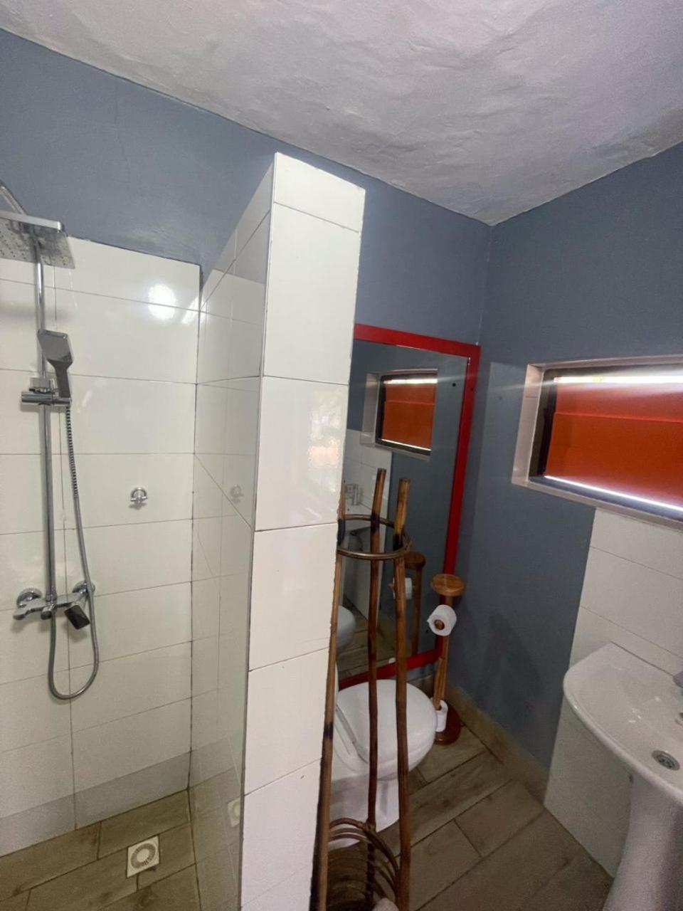 Afiki Otel Elmina Dış mekan fotoğraf