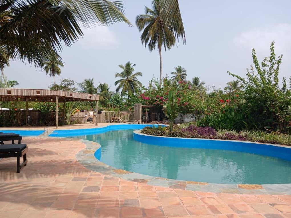 Afiki Otel Elmina Dış mekan fotoğraf