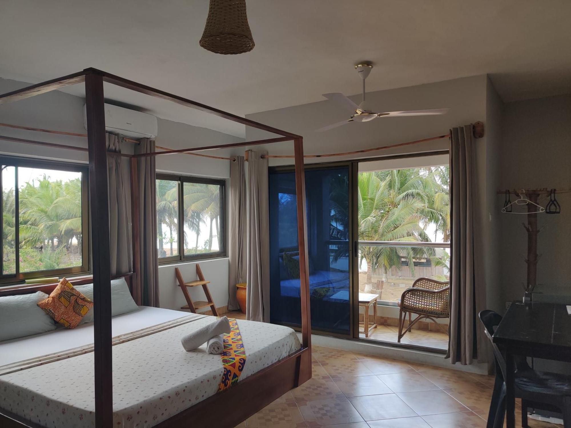 Afiki Otel Elmina Dış mekan fotoğraf