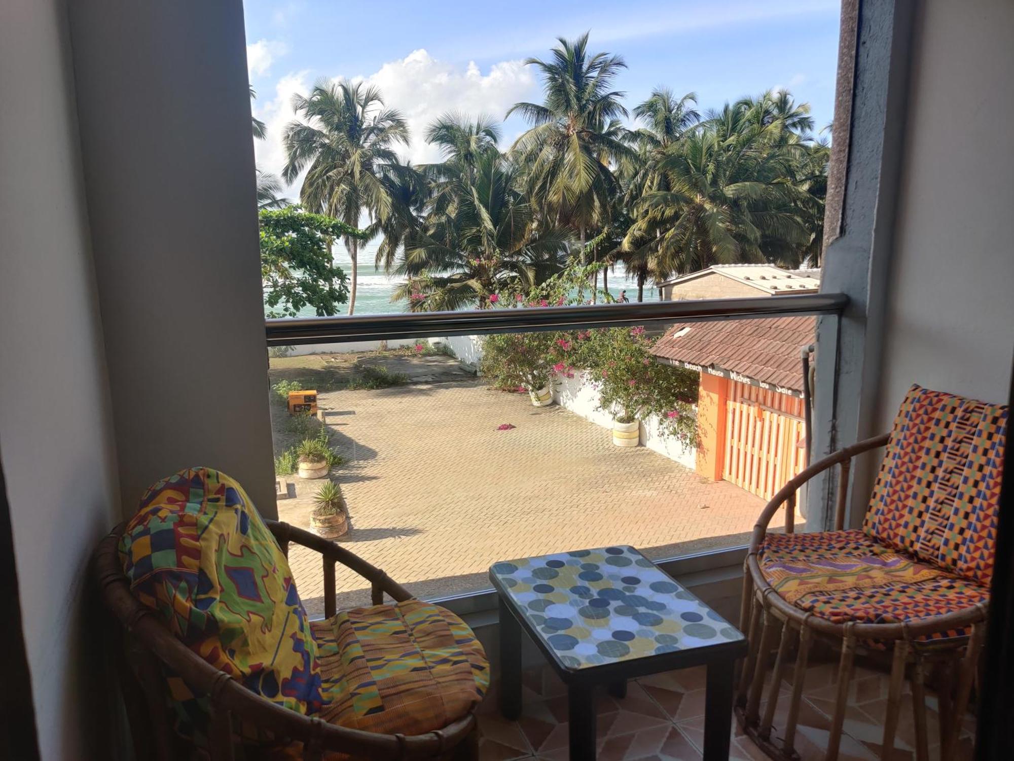 Afiki Otel Elmina Dış mekan fotoğraf