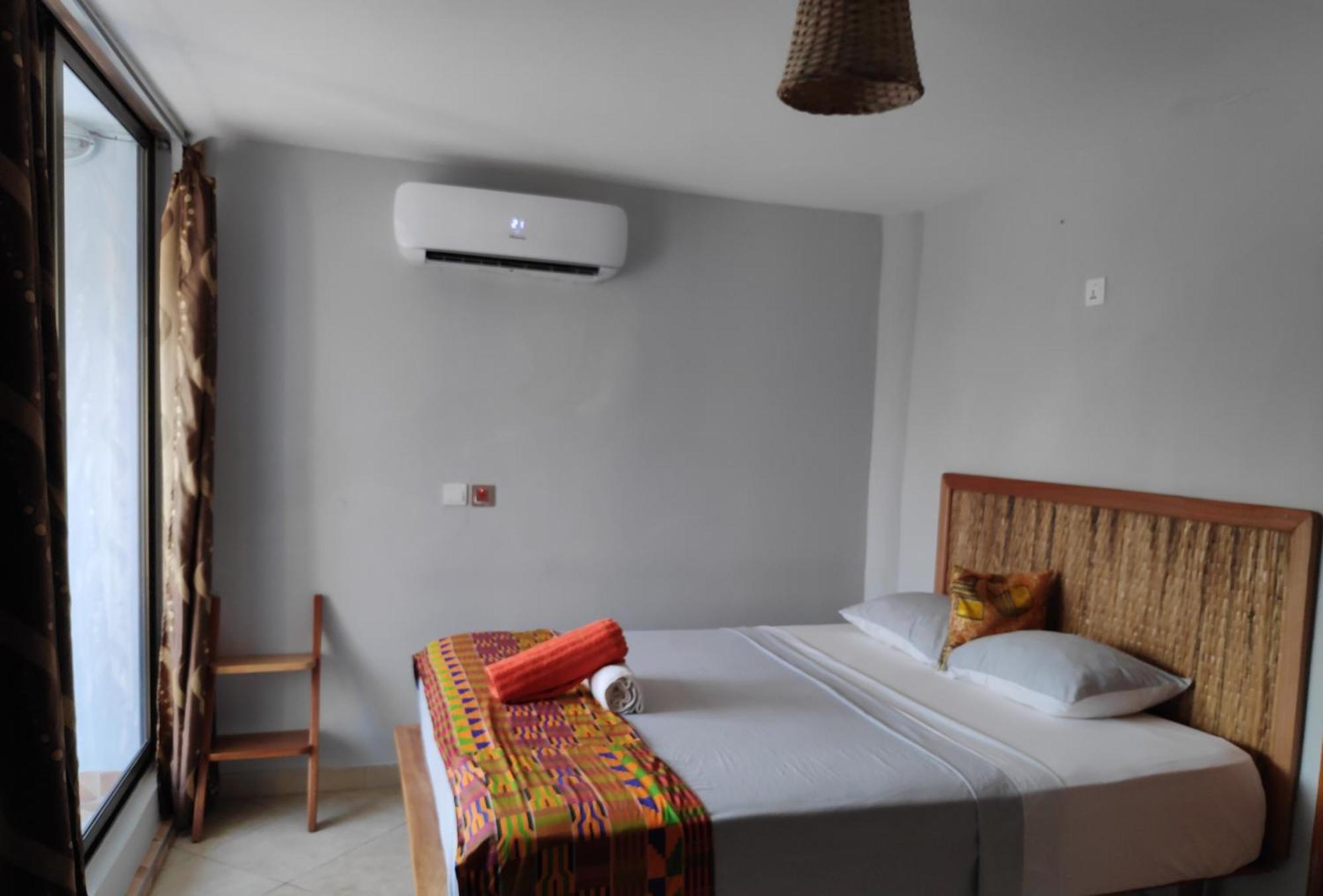 Afiki Otel Elmina Dış mekan fotoğraf