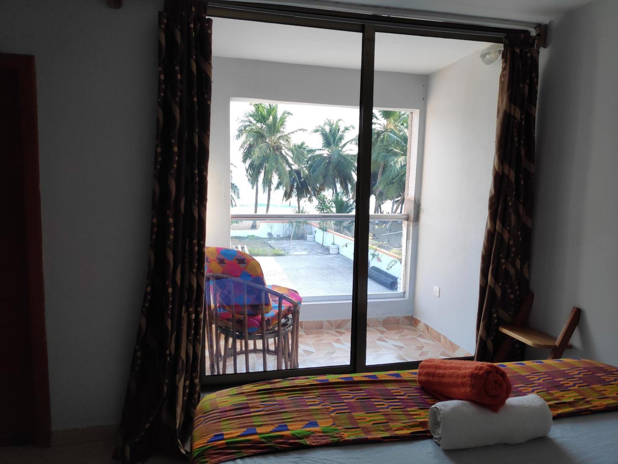 Afiki Otel Elmina Dış mekan fotoğraf