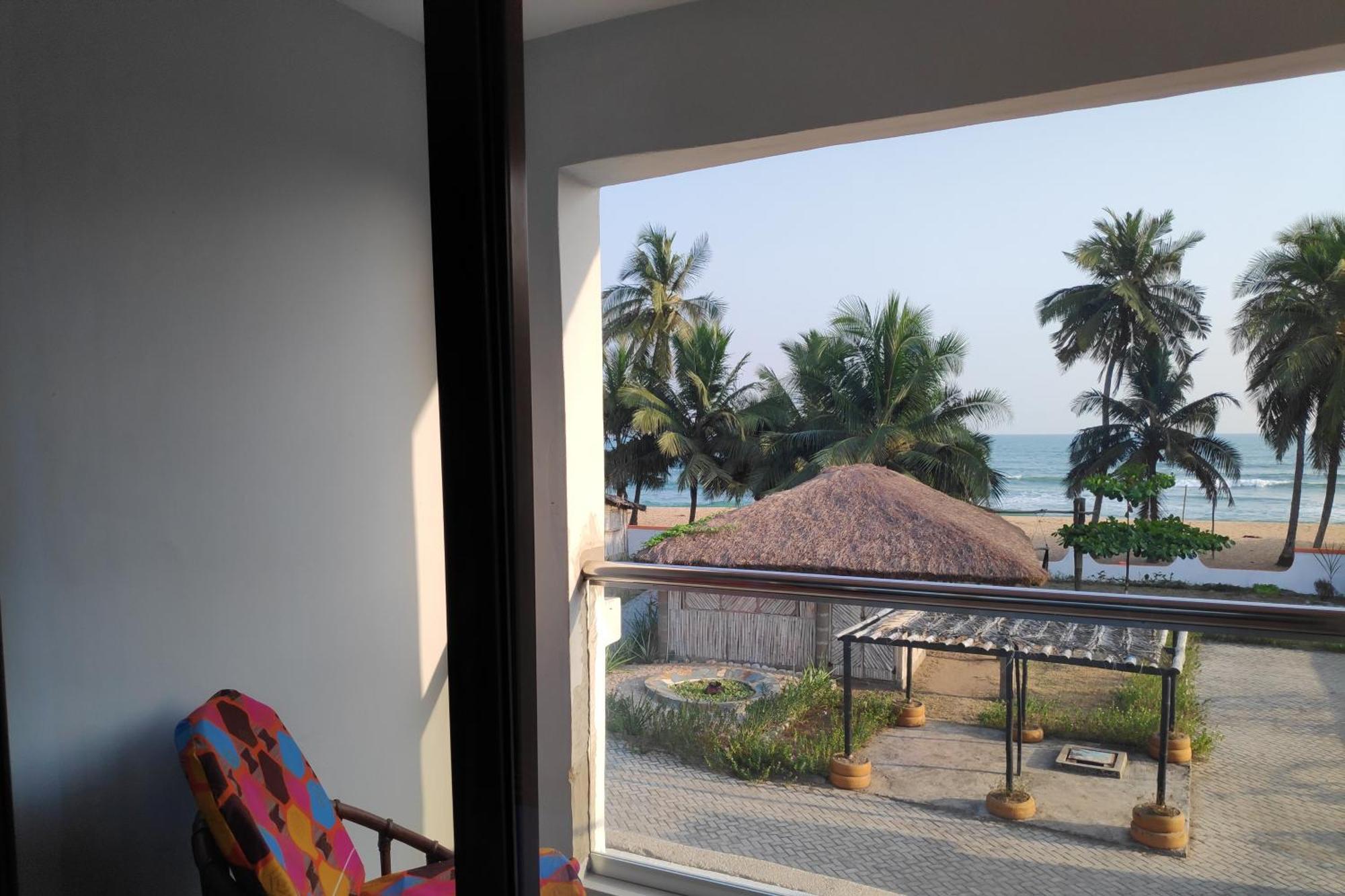 Afiki Otel Elmina Dış mekan fotoğraf