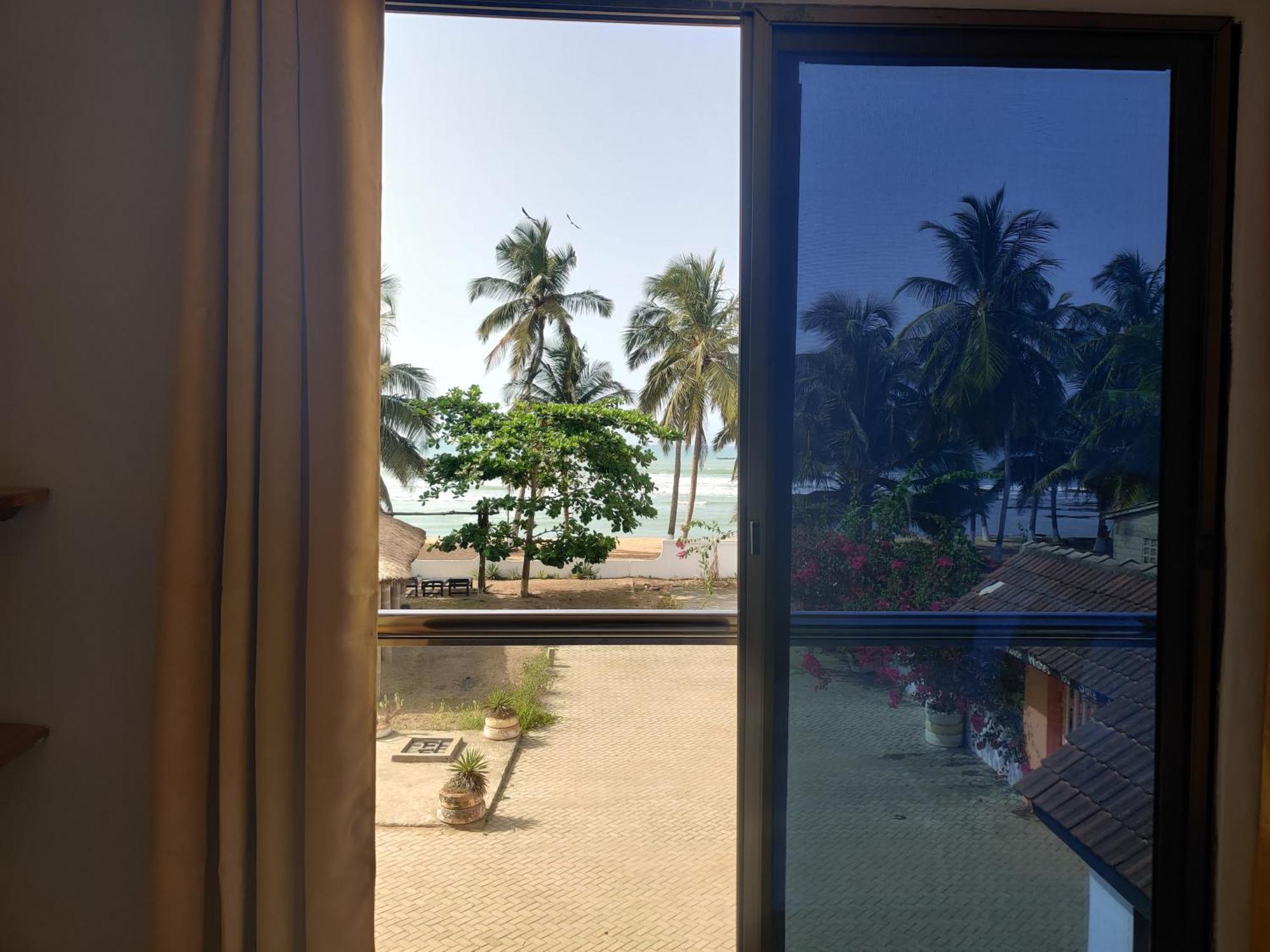 Afiki Otel Elmina Dış mekan fotoğraf