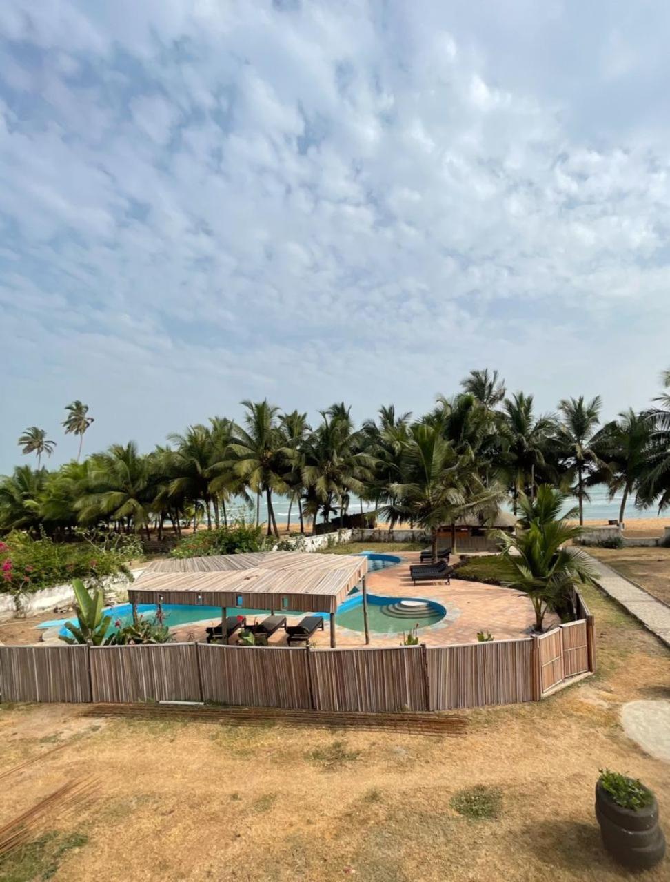 Afiki Otel Elmina Dış mekan fotoğraf