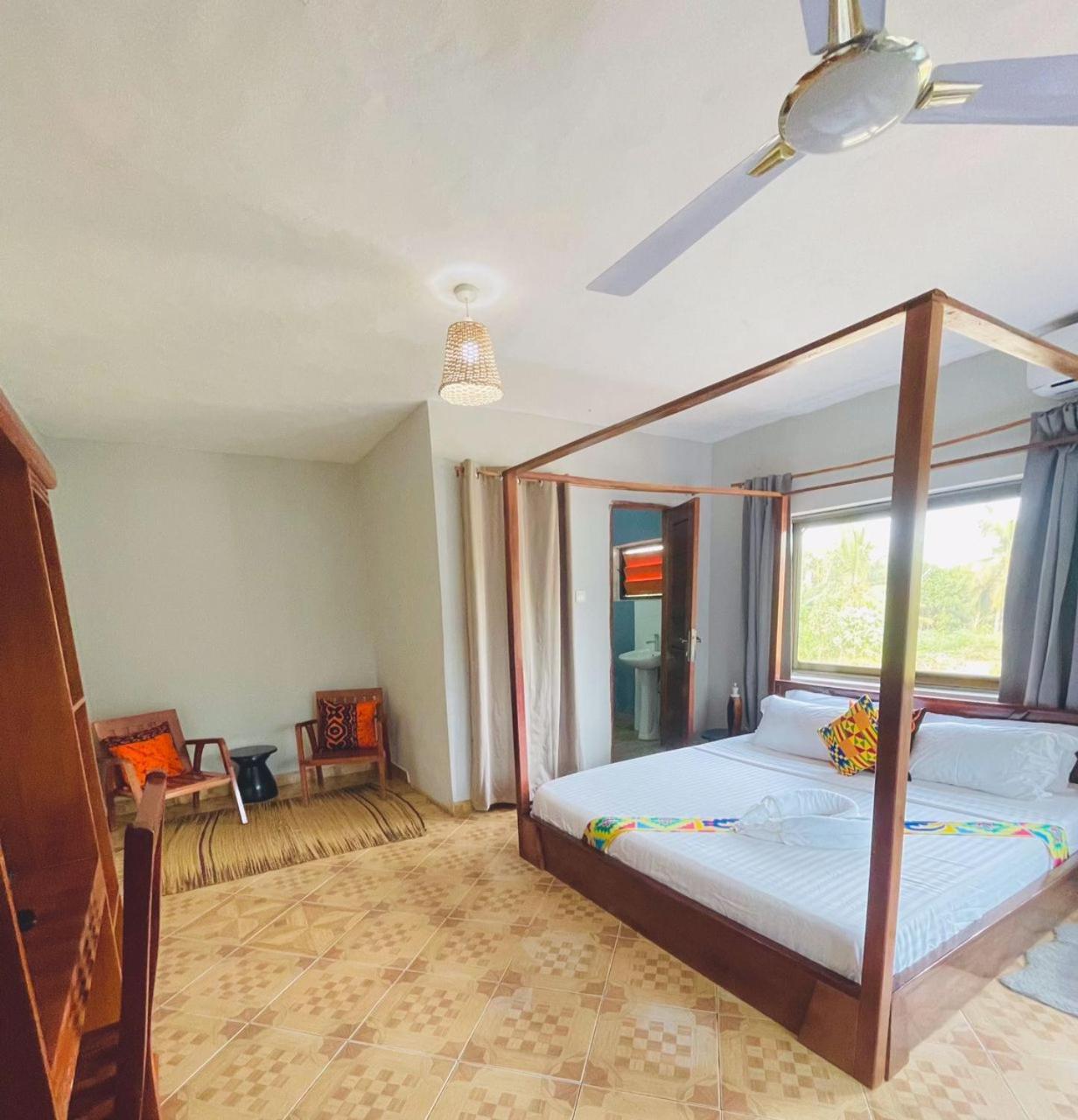 Afiki Otel Elmina Dış mekan fotoğraf