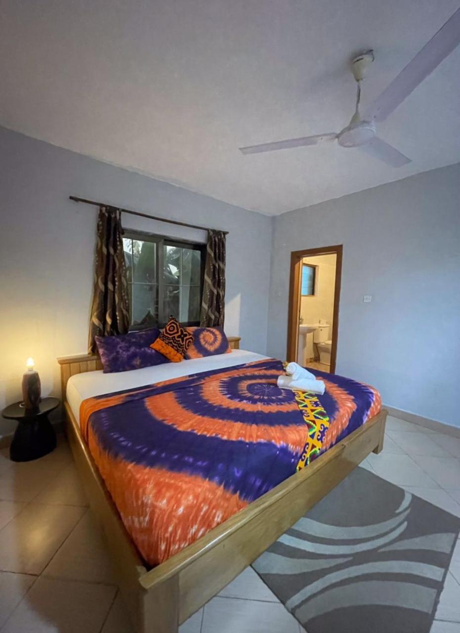 Afiki Otel Elmina Dış mekan fotoğraf