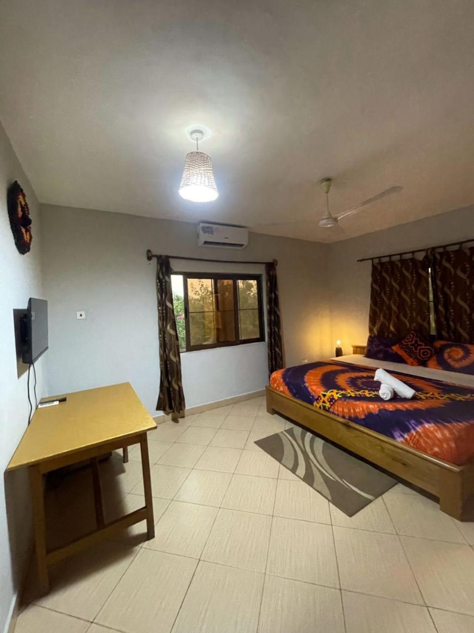 Afiki Otel Elmina Dış mekan fotoğraf
