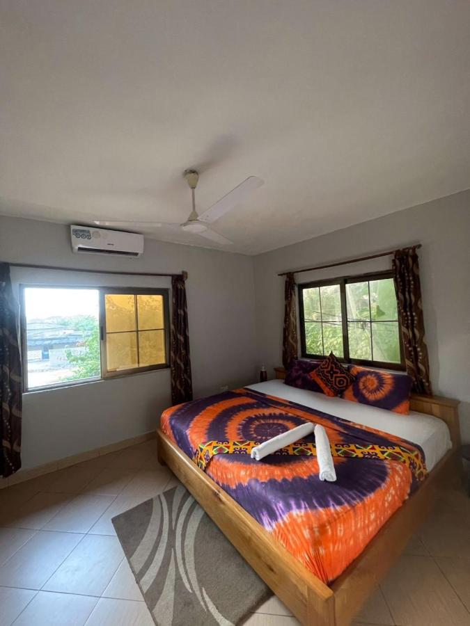 Afiki Otel Elmina Dış mekan fotoğraf